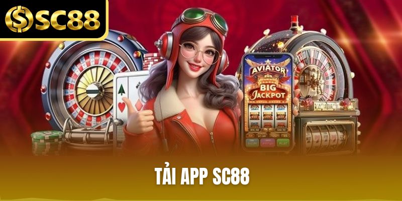 Tải app SC88
